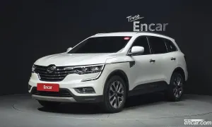 Renault-koreasamsung Qm6 Diesel 2WD RE Signature 2017
