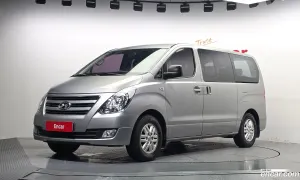 Hyundai Starex Smart 12-Seater Wagon 2016