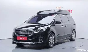Kia Canival Prestige 9-seater Hi-Limousine 2017