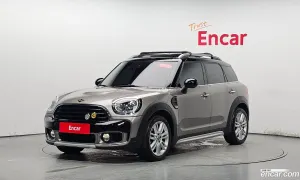 Mini Countryman 2nd HIGH 2018