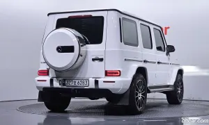 Mercedes-benz G-class G400d 2023