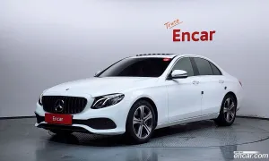 Mercedes-benz E-class E300 Avantgarde 2019