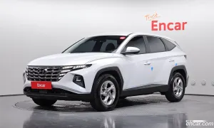 Hyundai Tucson Modern Gasoline 1.6 Turbo 2WD 2022