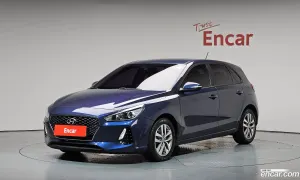 Hyundai I30 Style 1.4 Turbo 2017