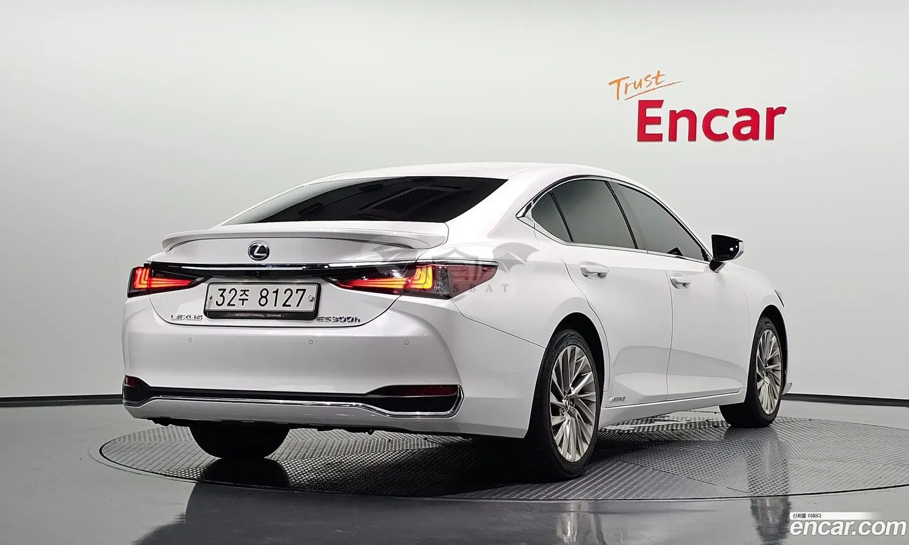 Lexus Es Executive 2019
