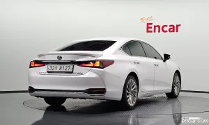 Lexus Es Executive 2019