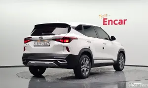 Kia Seltos Prestige Gasoline 1.6 Turbo 2WD 2020