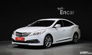 Hyundai Grandeur HG300 Premium 2015