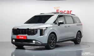 Kia Canival HEV 9seater Gravity 2024