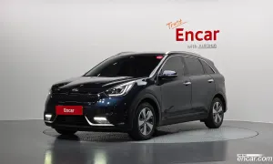 Kia Niro Prestige 2018