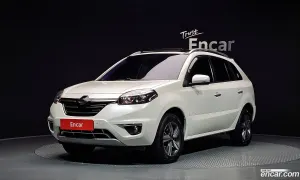 Renault-koreasamsung Qm5 Diesel 2WD RE 2014
