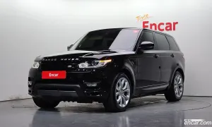 Land rover Range rover sport 3.0 SDV6 AB Dynamic 2016