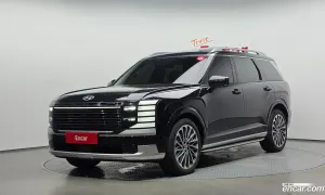 Hyundai Palisade Calligraphy Gasoline 2.5T 4WD 7-Seater 2025