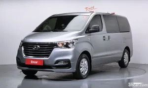 Hyundai Starex Smart Van 3-Seater 2020