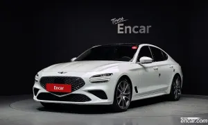 Genesis G70 Gasoline 2.0T 2WD 2023