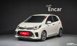 Kia Morning Turbo Prestige 2019