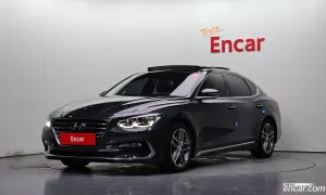 Hyundai Grandeur 3.0 LPi Modern (Rental Car) 2017