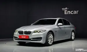Bmw 5-series 528i 2015