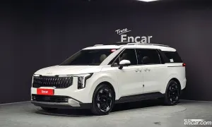 Kia Canival HEV 9seater Signature 2025
