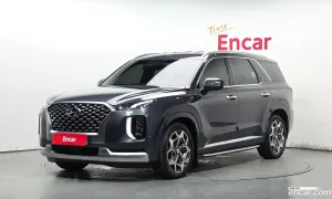 Hyundai Palisade Calligraphy Gasoline 3.8 4WD 2020