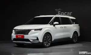 Kia Canival Gasoline 9-Seater Prestige 2022