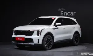 Kia Sorento Signature Gasoline 2.5T 2WD 2025
