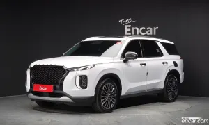 Hyundai Palisade Prestige Gasoline 3.8 4WD 2019