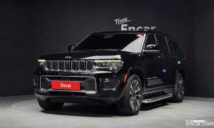Jeep Cherokee L 3.6 Overland 2022