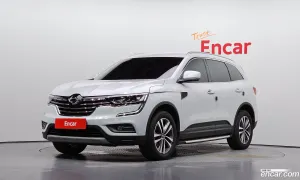Renault-koreasamsung Qm6 Gasoline 2WD RE 2018