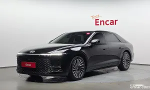 Hyundai Grandeur Calligraphy 2024