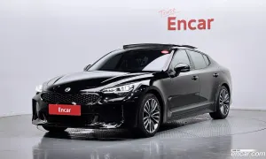 Kia Stinger Platinum 2.0 Turbo AWD 2018