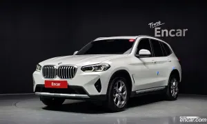Bmw X3 xDrive 20i 2024