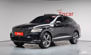 Genesis Gv80 2.5T Gasoline AWD 2024
