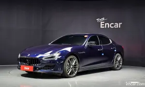 Maserati Ghibli 3rd 3.0 Diesel GranSport 2019