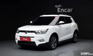 Kg_mobility_ssangyong Tiboli HI-DLX LX 2WD 2015
