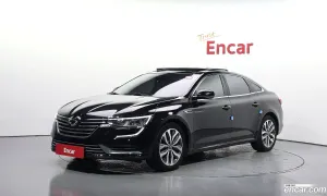 Renault-koreasamsung Sm6 2.0 GDe RE 2016