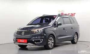 Kg_mobility_ssangyong Korando 4WD TX 9-seater 2016