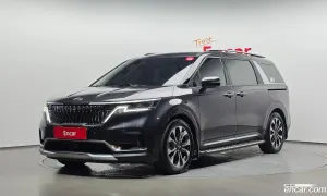 Kia Canival Gasoline 7-Seater Signature 2021