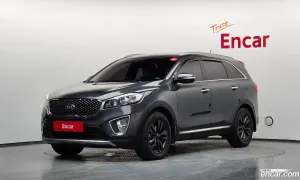 Kia Sorento Prestige Diesel 2.0 2WD 2015