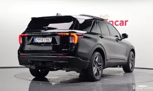 Ford Explorer 2.3 ST-Line 4WD 2025