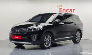 Kia Sorento Noblesse Special Diesel 2.0 2WD 2016
