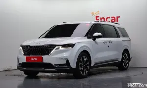 Kia Canival 7-Seater Signature 2023