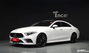 Mercedes-benz Cls-class CLS400d 4MATIC AMG Line 2018
