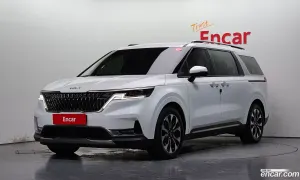 Kia Canival 7-Seater Noblesse 2022