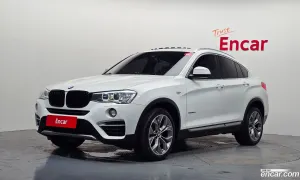 Bmw X4 xDrive20d 2015