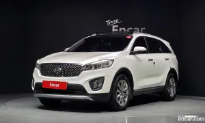 Kia Sorento Noblesse Diesel 2.0 4WD 2016