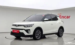 Kg_mobility_ssangyong Tiboli V3 Gasoline 1.5 2WD 2022
