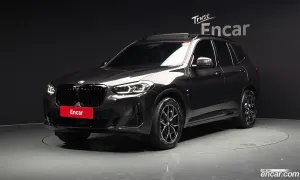 Bmw X3 xDrive 20i M Sport 2024