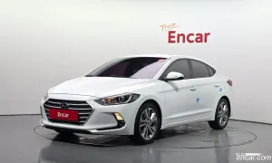 Hyundai Avante 1.6 GDI Value Plus 2018