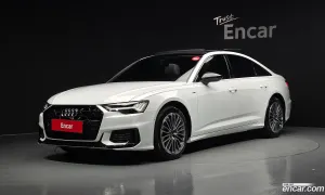 Audi A6 45 TFSI Quattro Premium 2025